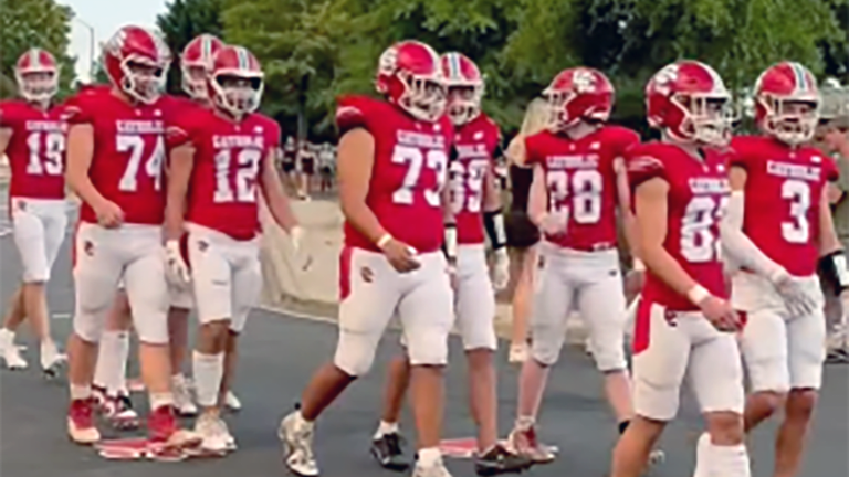 Charlotte Catholic sets 2025 football schedule