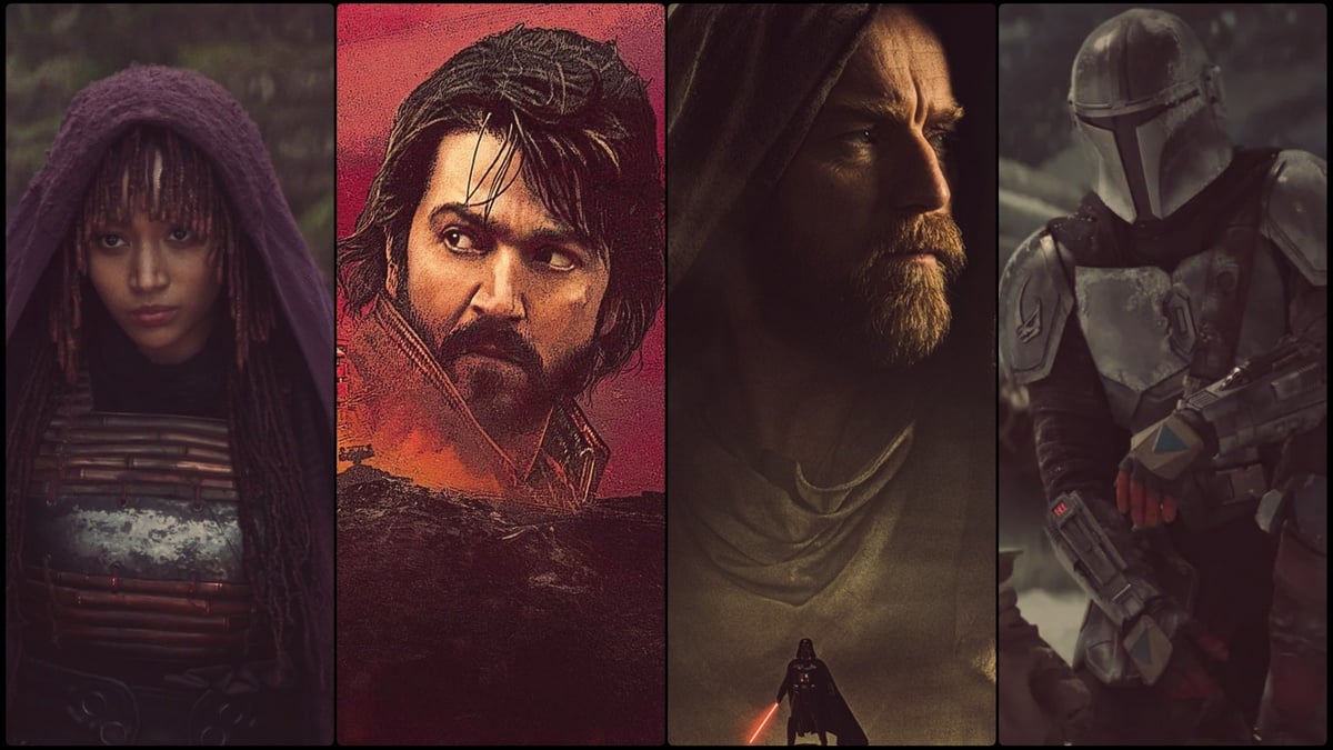 Fans Vote for Best Star Wars Live-Action Shows Of All Time