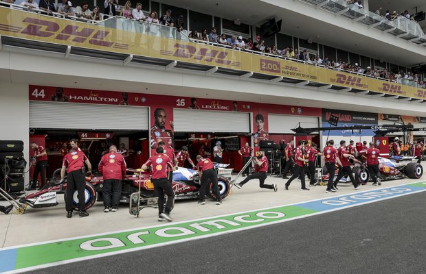 Fórmula 1: el picante ida y vuelta entre Lewis Hamilton y el ingeniero ...