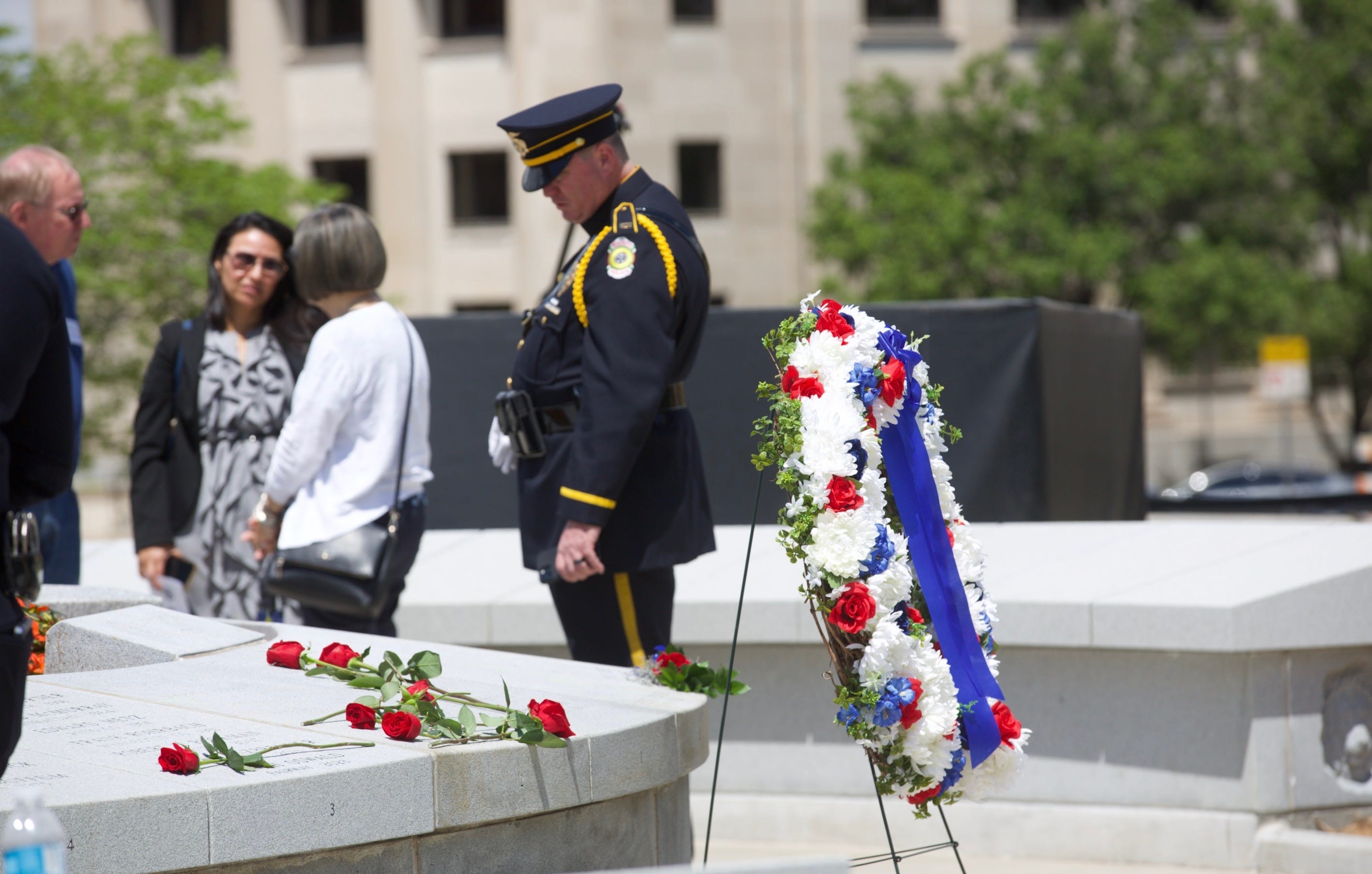How 4 fallen officers will be honored at Kansas Law Enforcement Memorial