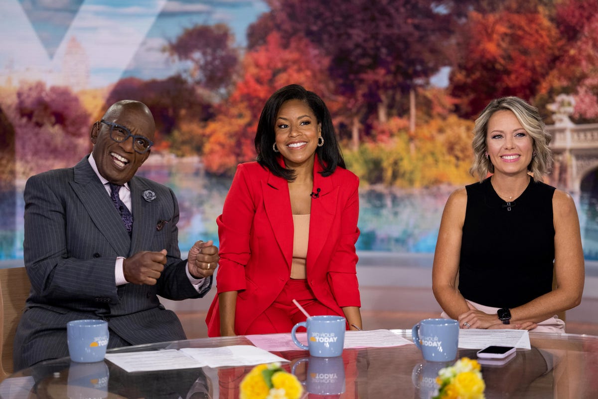 Today' Star Dylan Dreyer Makes Emotional Comment About Sheinelle Jones'  Absence