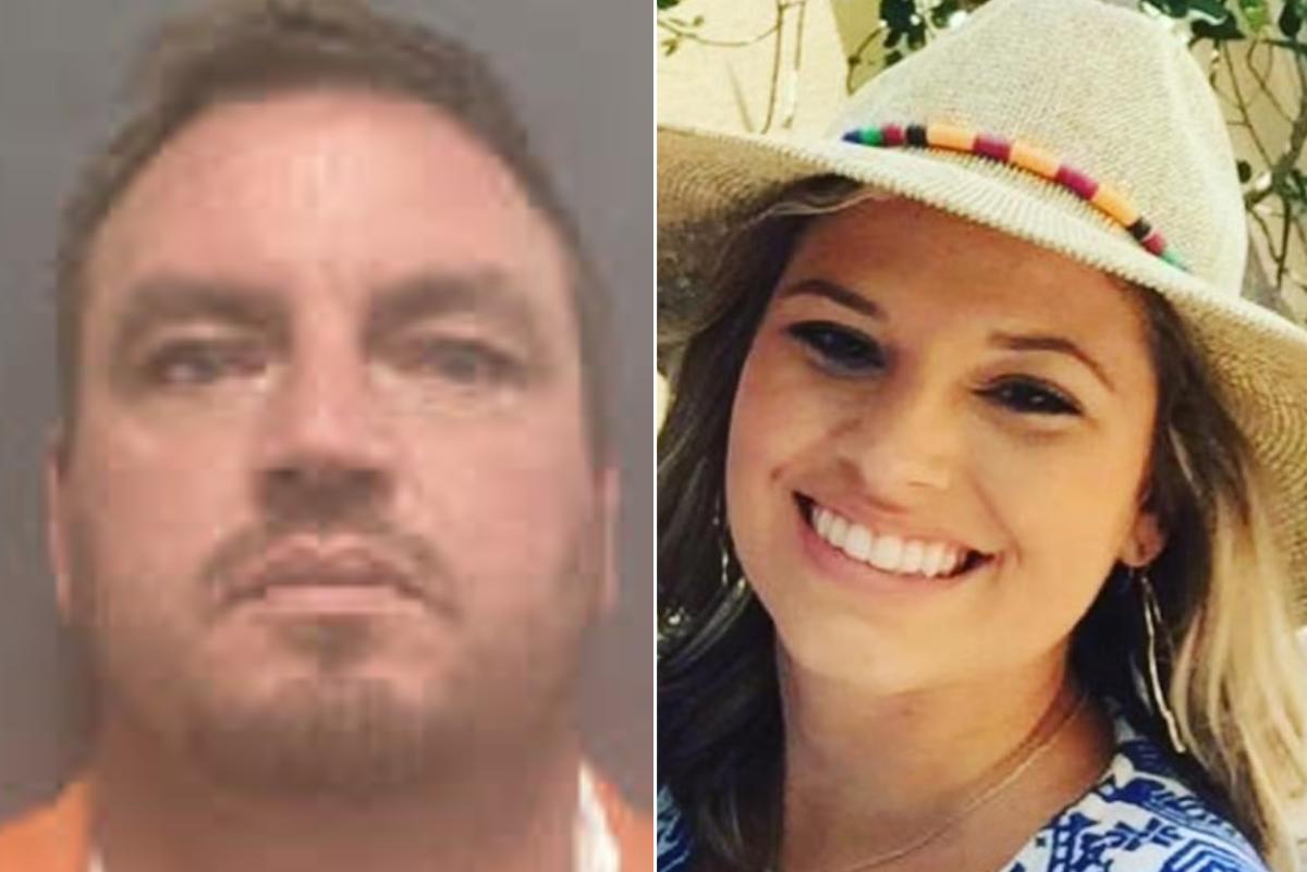 Man accused of trying to strangle beauty queen - who was charged in a ...