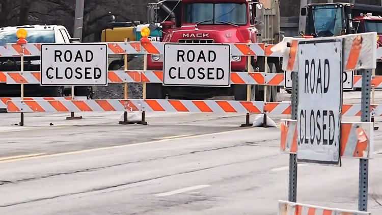 Next phase of Secor Road construction project to restrict lanes for ...