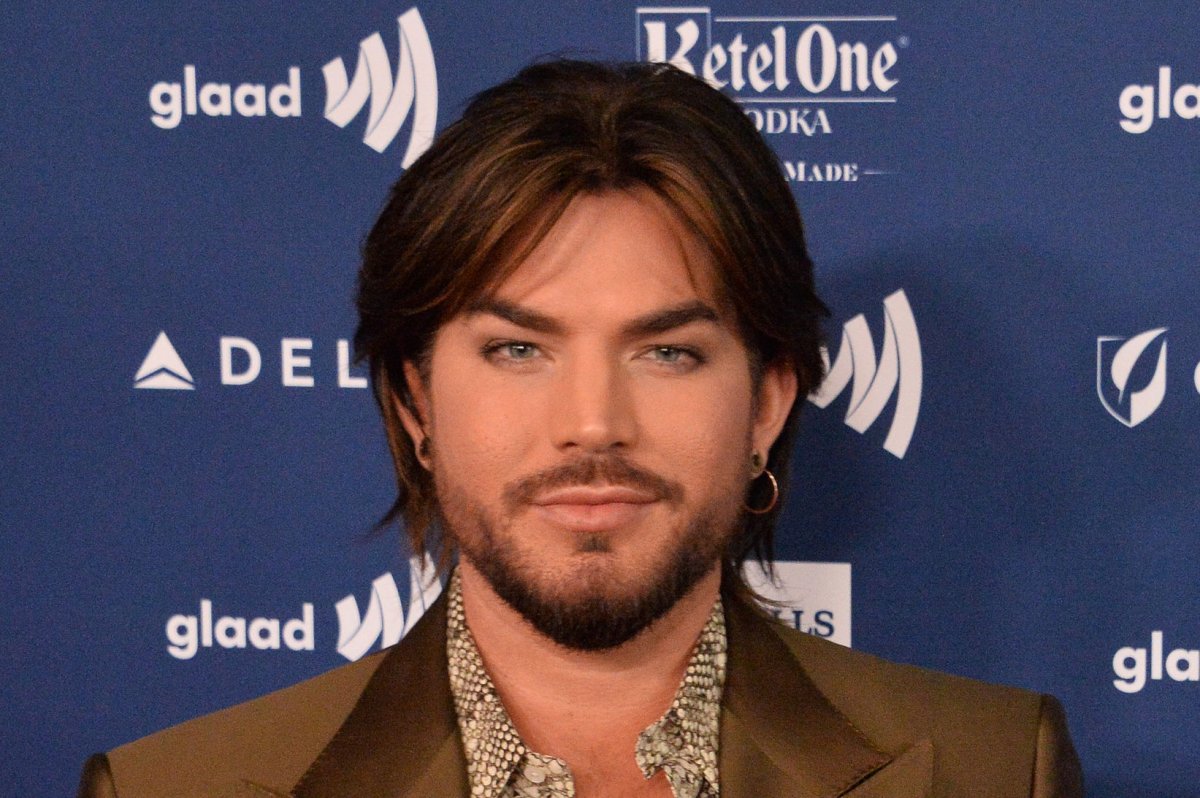 Adam Lambert joins 'Jesus Christ Superstar' live show at Hollywood Bowl