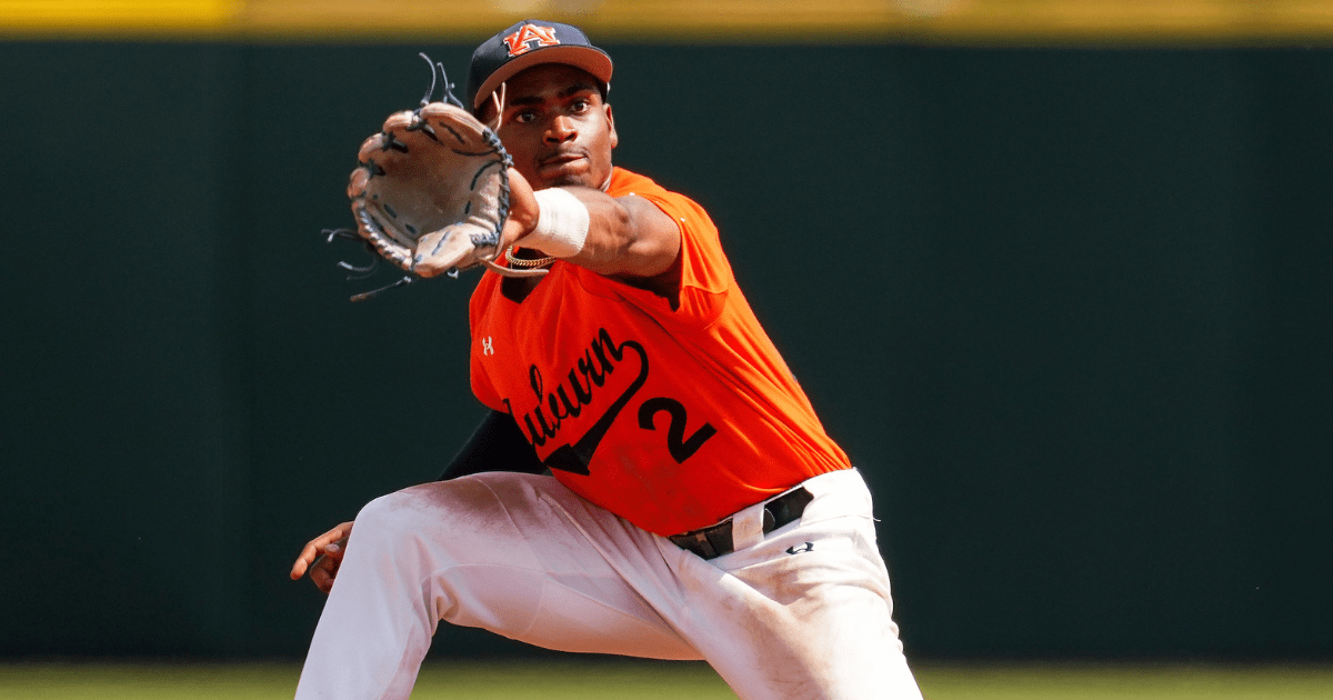 Moving up: Auburn rises in four major polls after sixth SEC series win