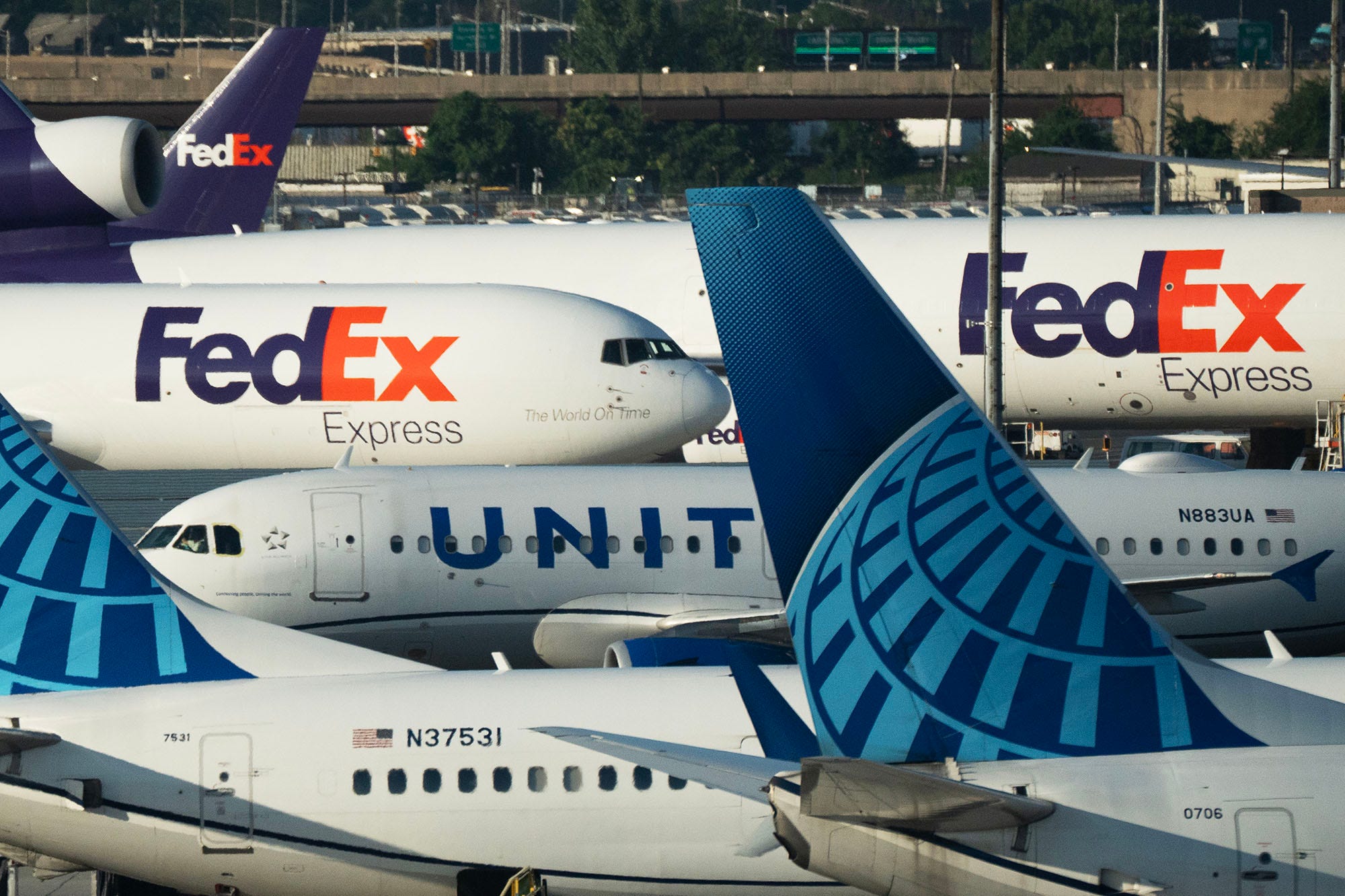 How bad are TSA wait times at Newark, JFK today due to DHS shutdown?