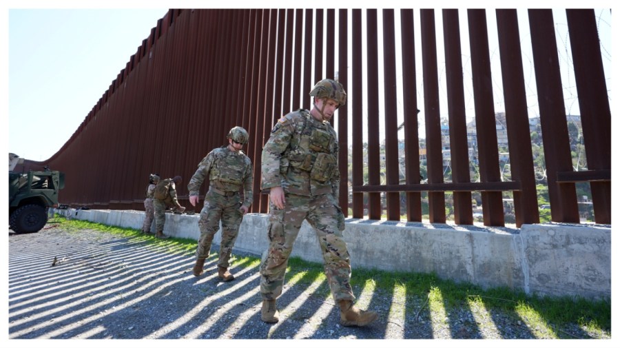 Trump administration offers $1,000 to migrants who self-deport