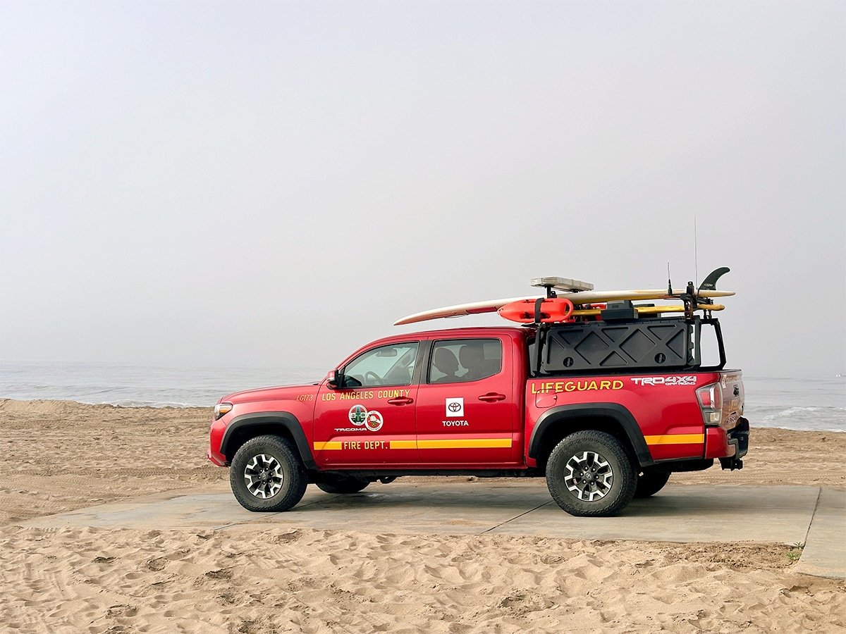 U.S. Army Veteran Drowns While Saving 6YearOld Son and Niece from Rip