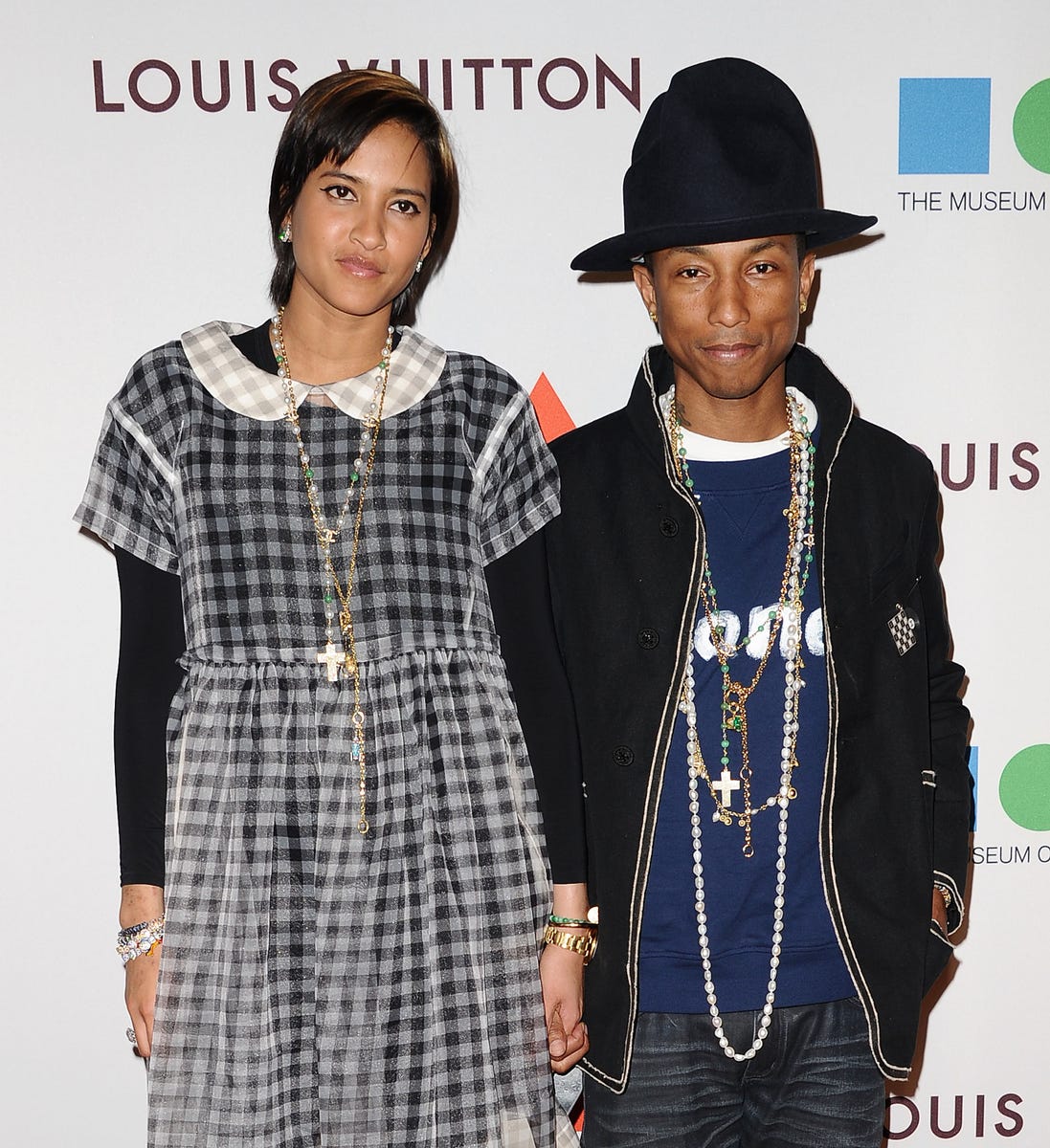 Who Is Pharrell Williams's Wife, Helen Lasichanh?