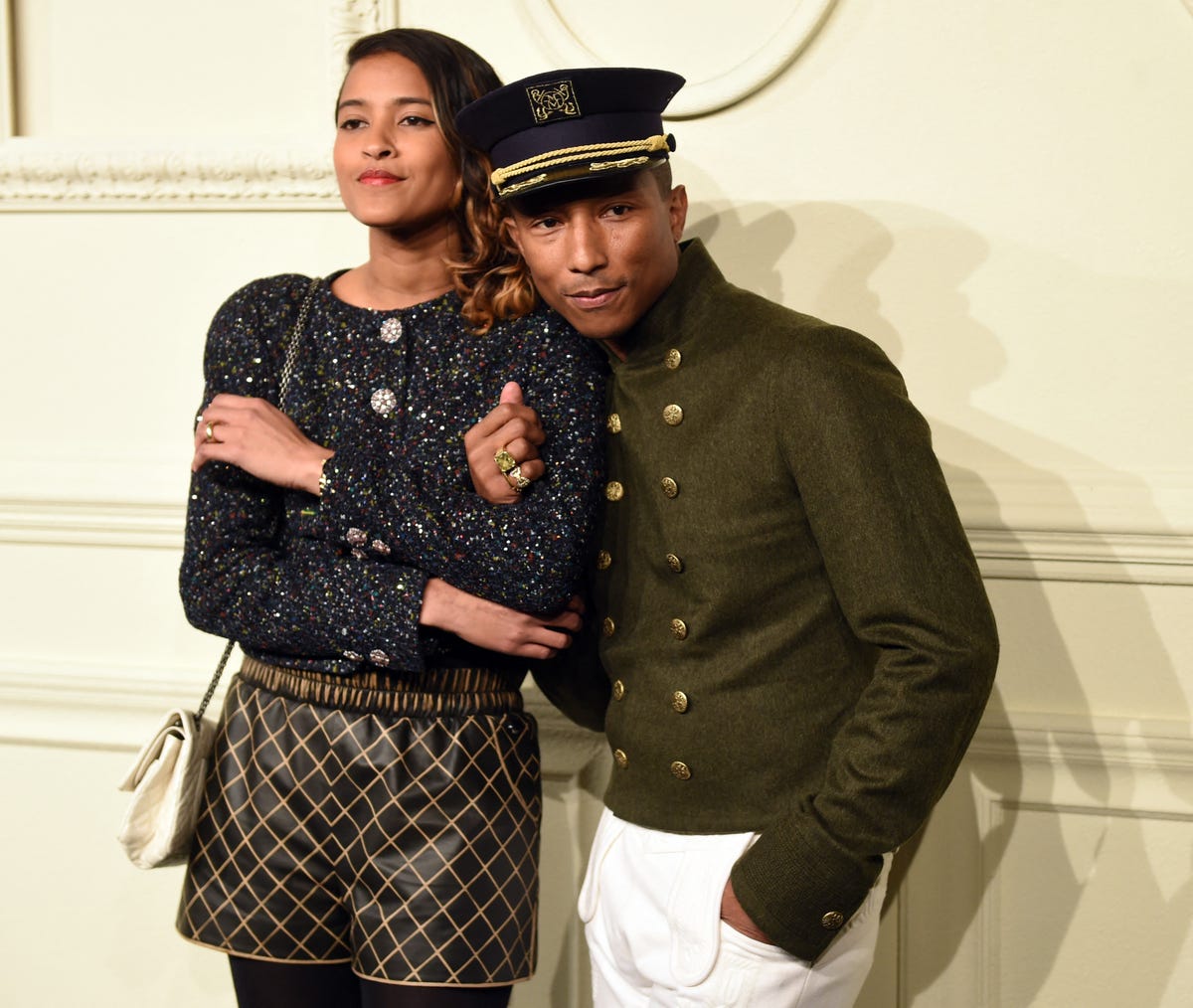 Who Is Pharrell Williams's Wife, Helen Lasichanh?