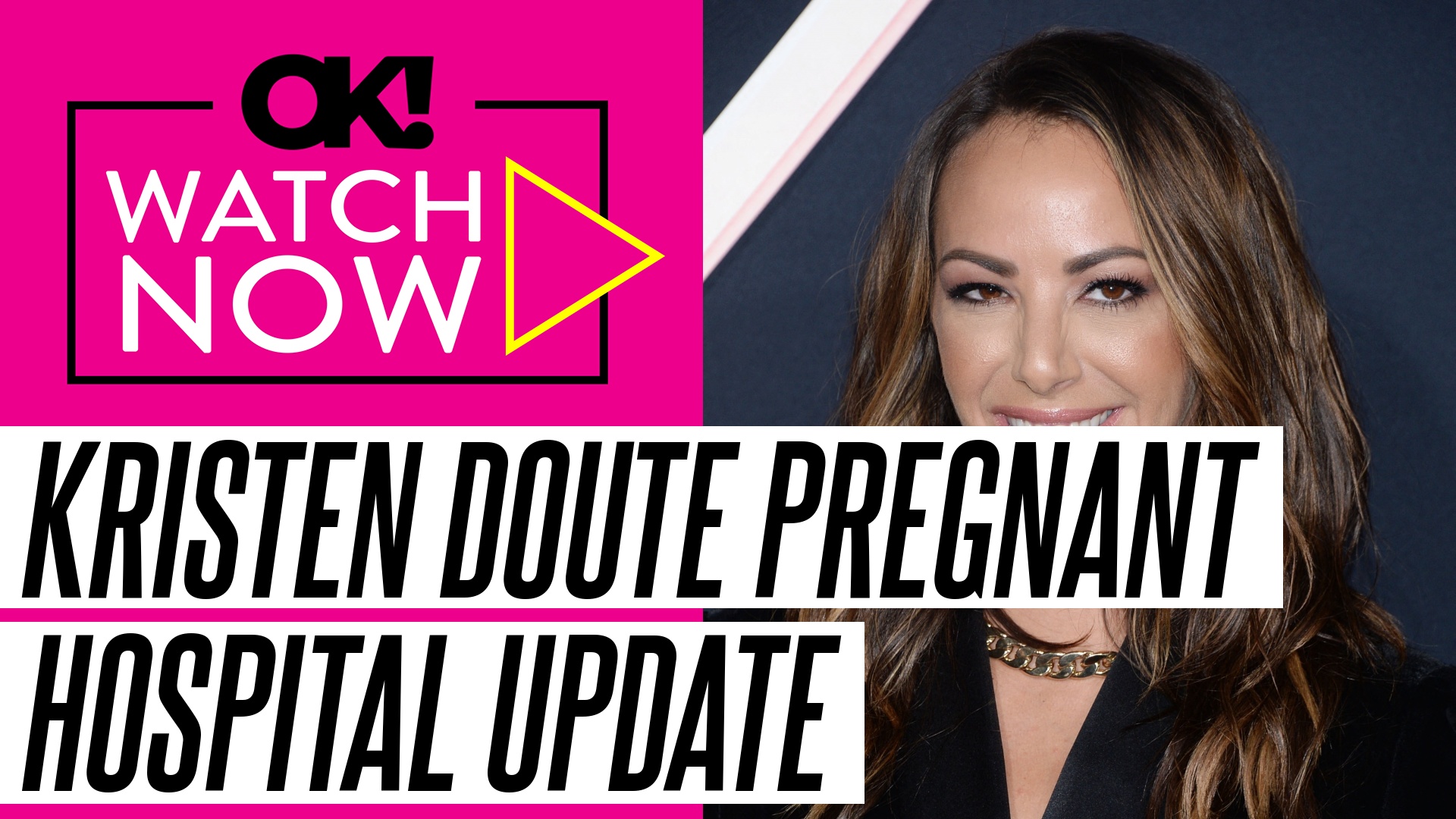 'Emotional' Kristen Doute Rushed to Hospital Amid Pregnancy as She