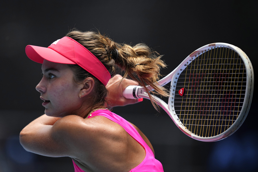 French Open 2025: Iva Jovic and Emilio Nava earn USTA wild card entries French Open 2025: Iva Jovic and Emilio Nava earn USTA wild card entries