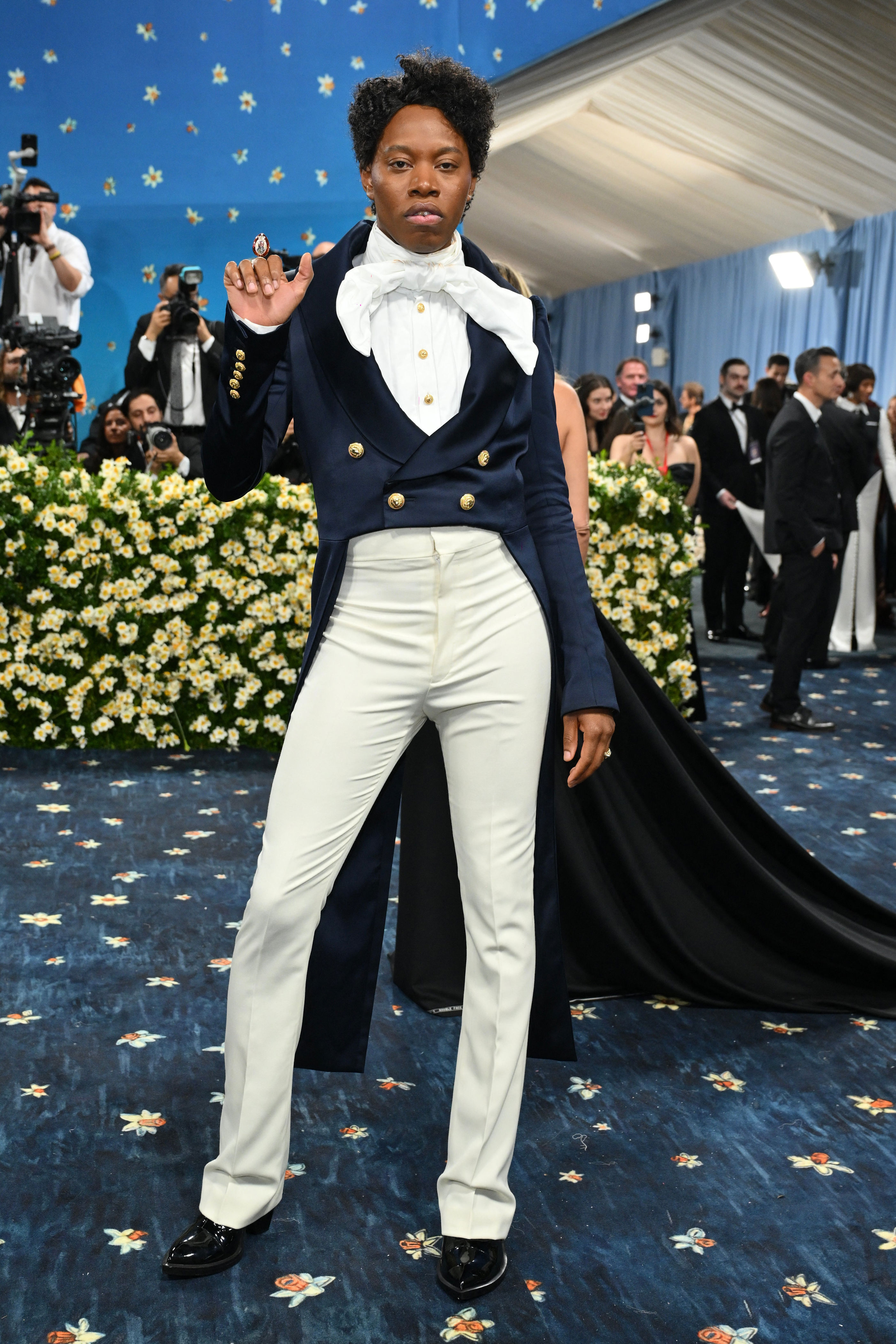 El dramaturgo Jeremy O Harris fue arrestado en Japón por cargos de tráfico de drogas.