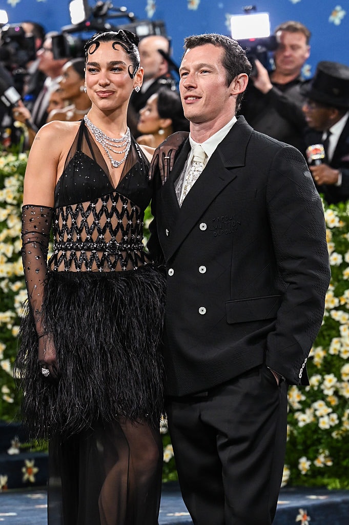 Dua Lipa And Callum Turner Are Engaged ‘It’s Very Exciting. This