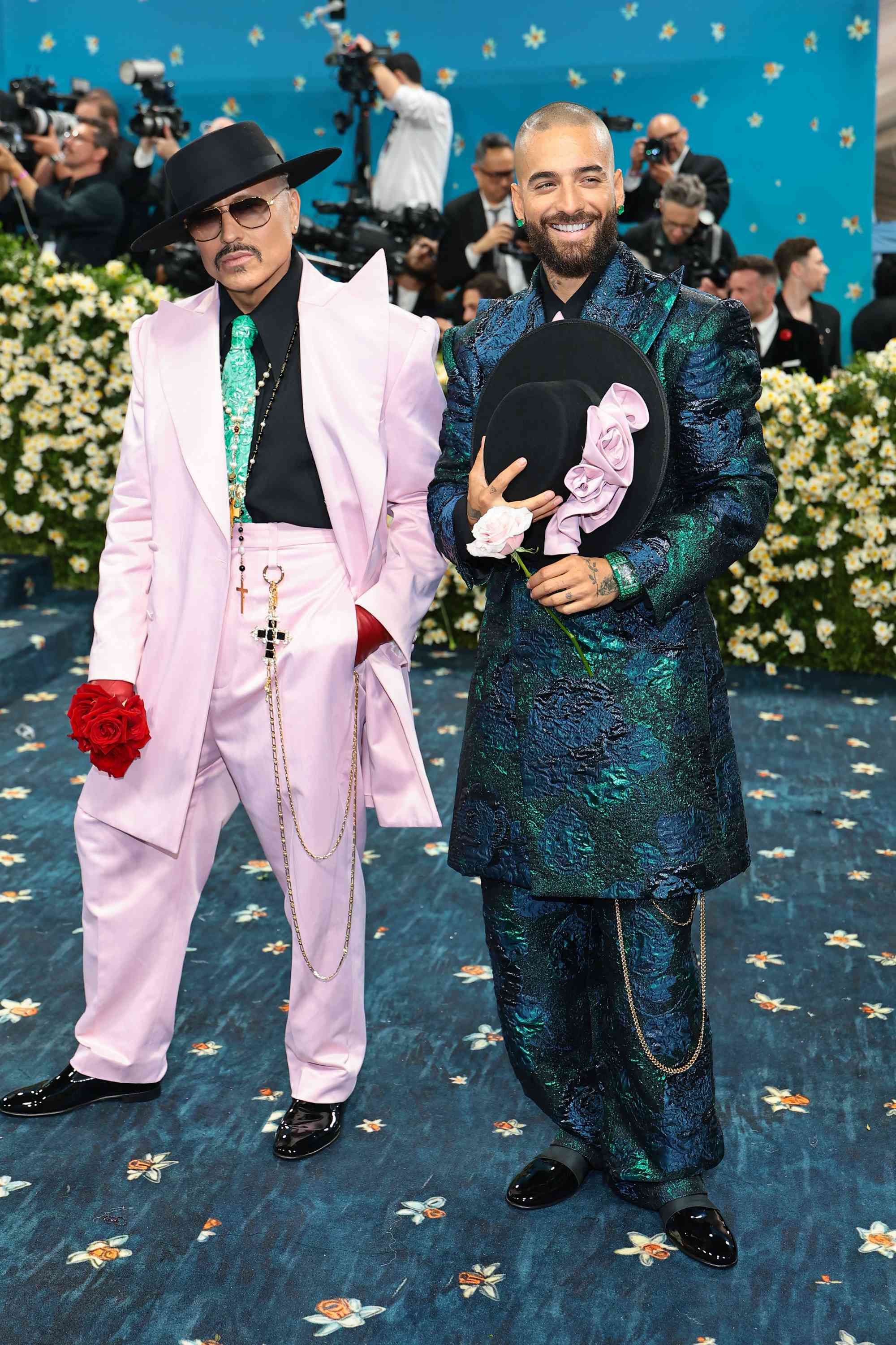 “La inspiración fue la elegancia del estilo pachuco”: El poderoso ...