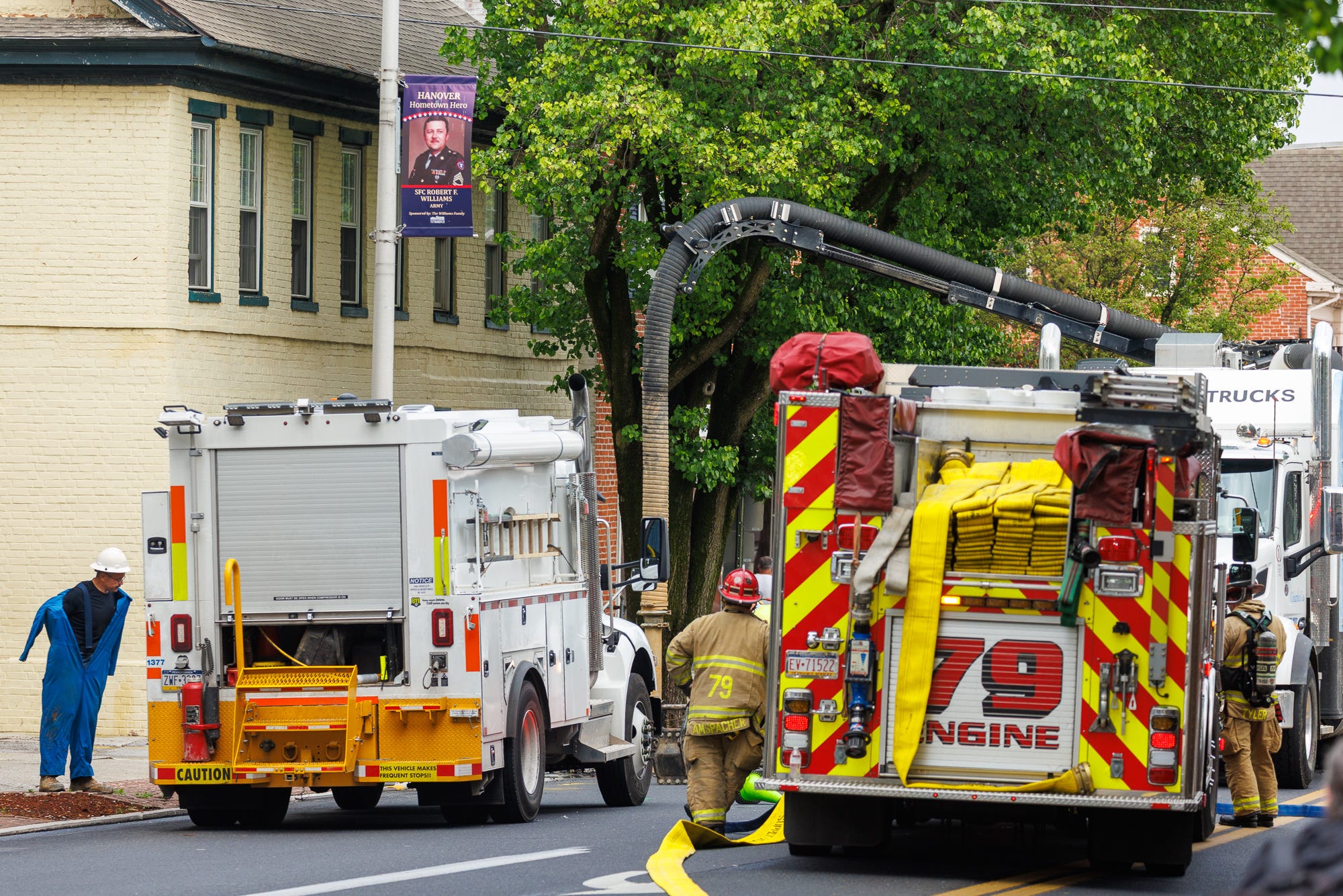 Worried about a gas leak after the Oct. 22 Asheville one? Here's how to ...