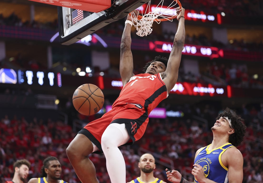 Best Dunks Of The 2025 Nba Playoffs