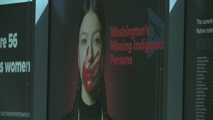 Northern Quest raising awareness for Washington's Missing and Murdered ...