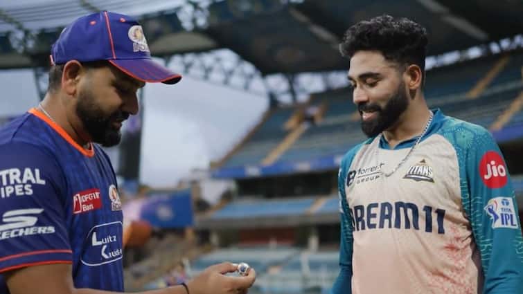 Rohit Sharma Presents Mohammed Siraj With Special T20 WC Winner Ring ...
