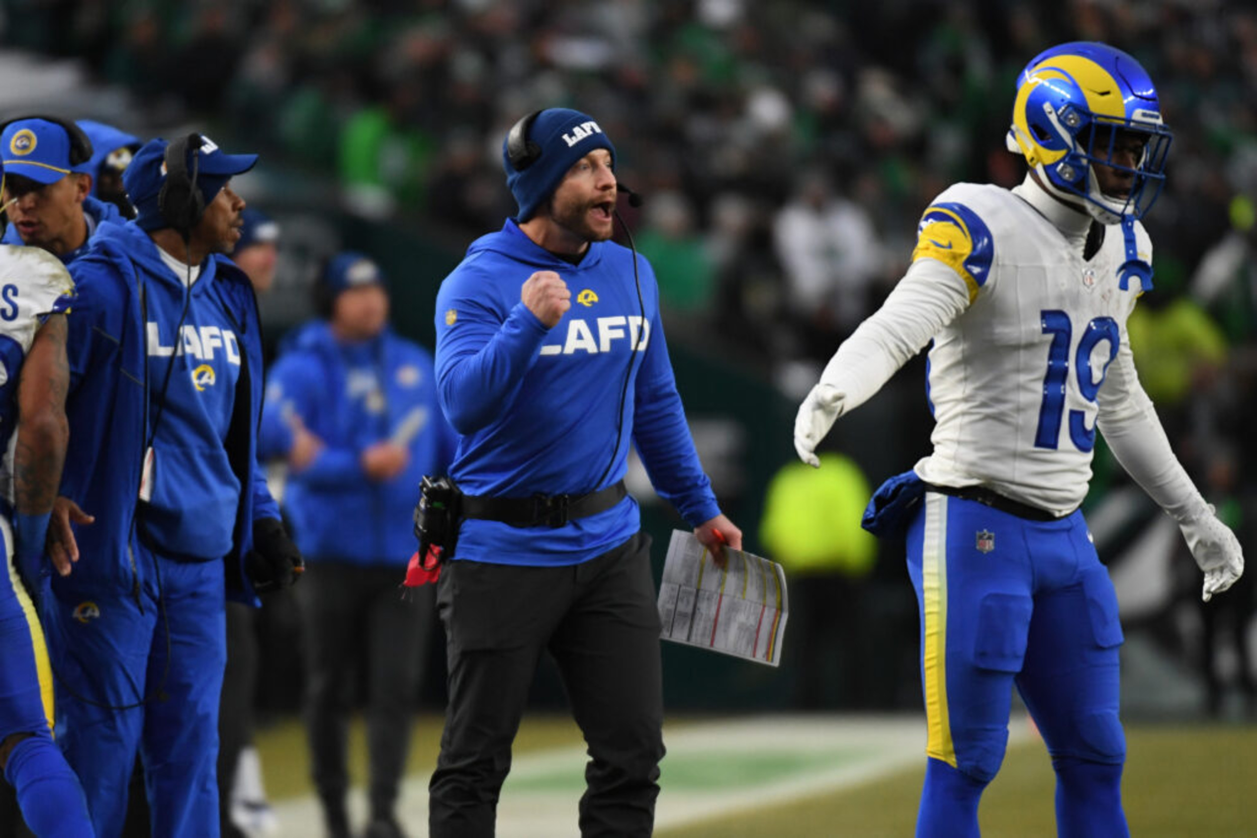3 Undrafted Free Agents Who Could Make Los Angeles Rams 53-Man Roster
