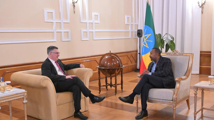 The visit that excites Egypt: Israel is changing the rules of the game in Africa too