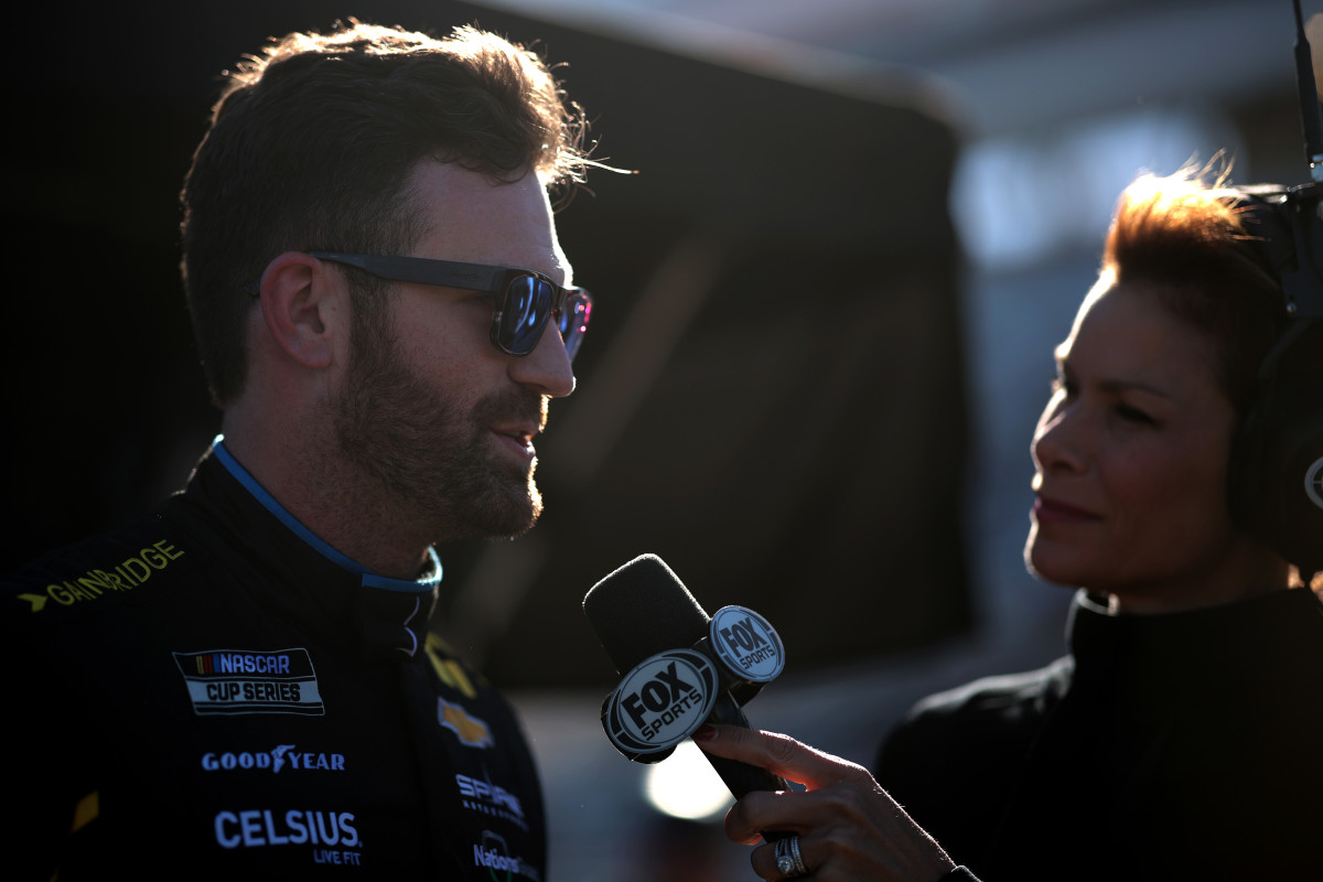 NASCAR Fans Announced They're Boycotting Popular Announcer