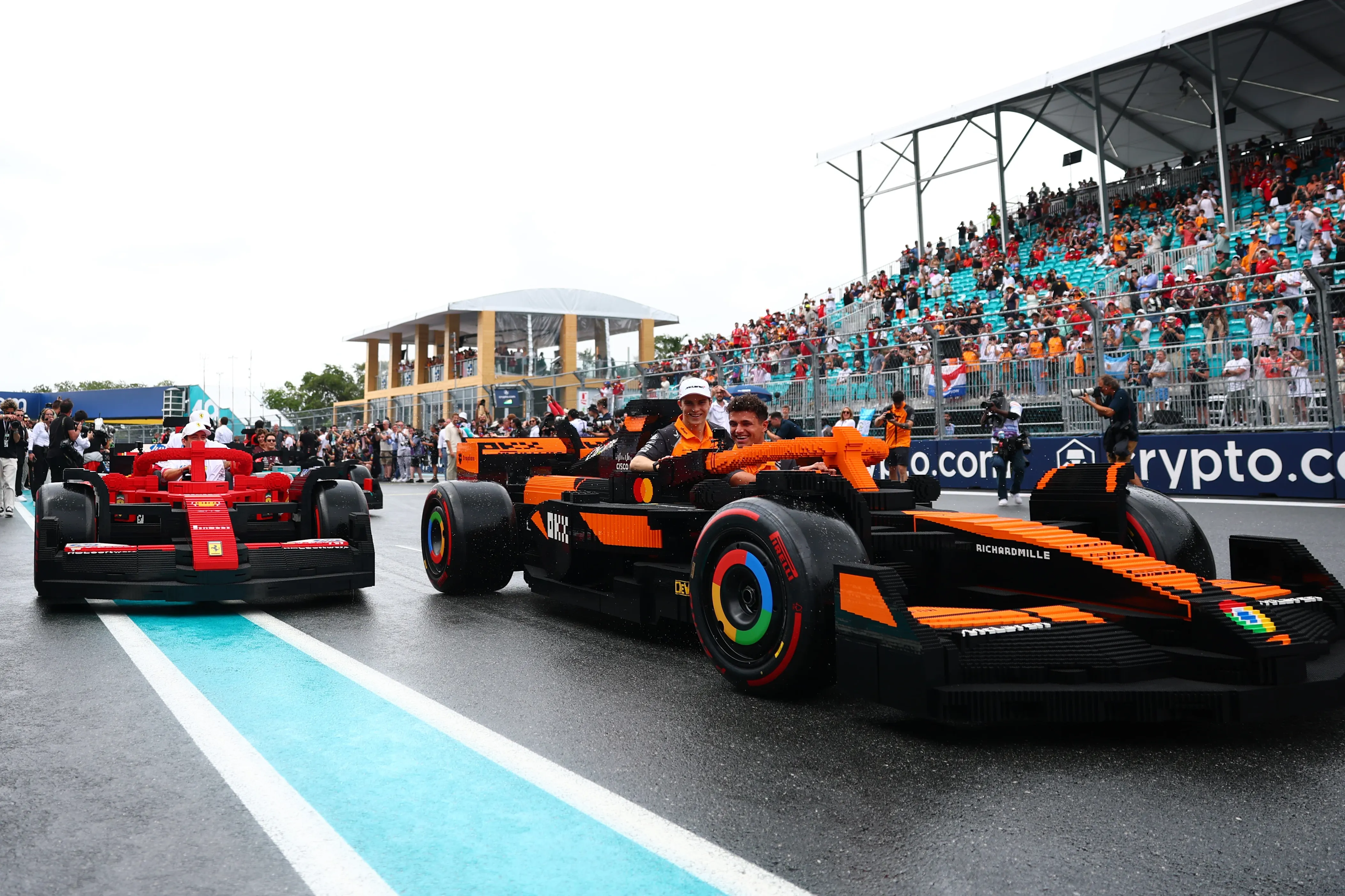 Why McLaren Racing CEO Zak Brown’s ‘7 Tenths of a Second’ is the Best ...