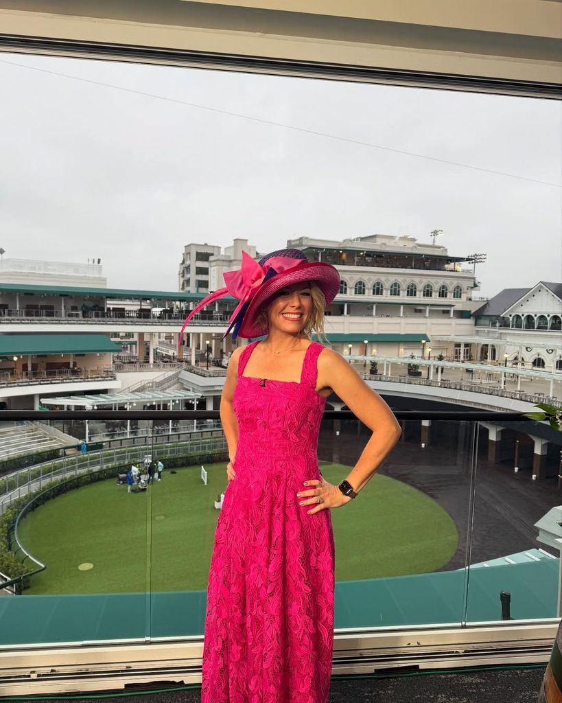 She confessed to once getting in 'trouble' at Ascot