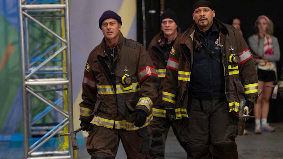 This controversial Chicago Fire character won't be returning for season 14  (here's why)