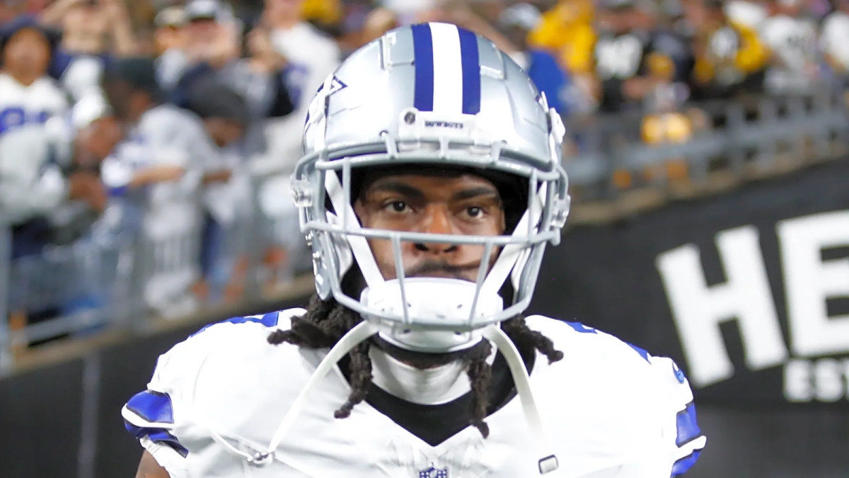 Cowboys' Trevon Diggs Trade Rumors Cool With 'Positive Signs' Update