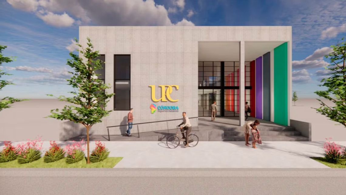 A la espera de la universidad nacional, avanza la sede definitiva de la ...