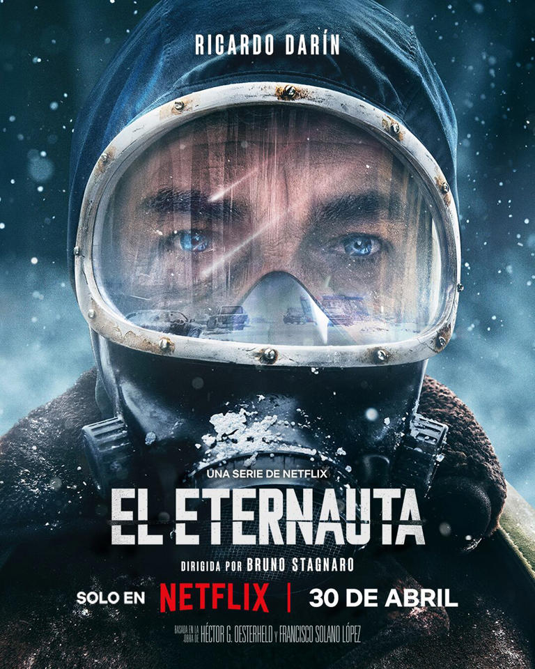 El Eternauta / Cuenta de X: @NetflixLAT