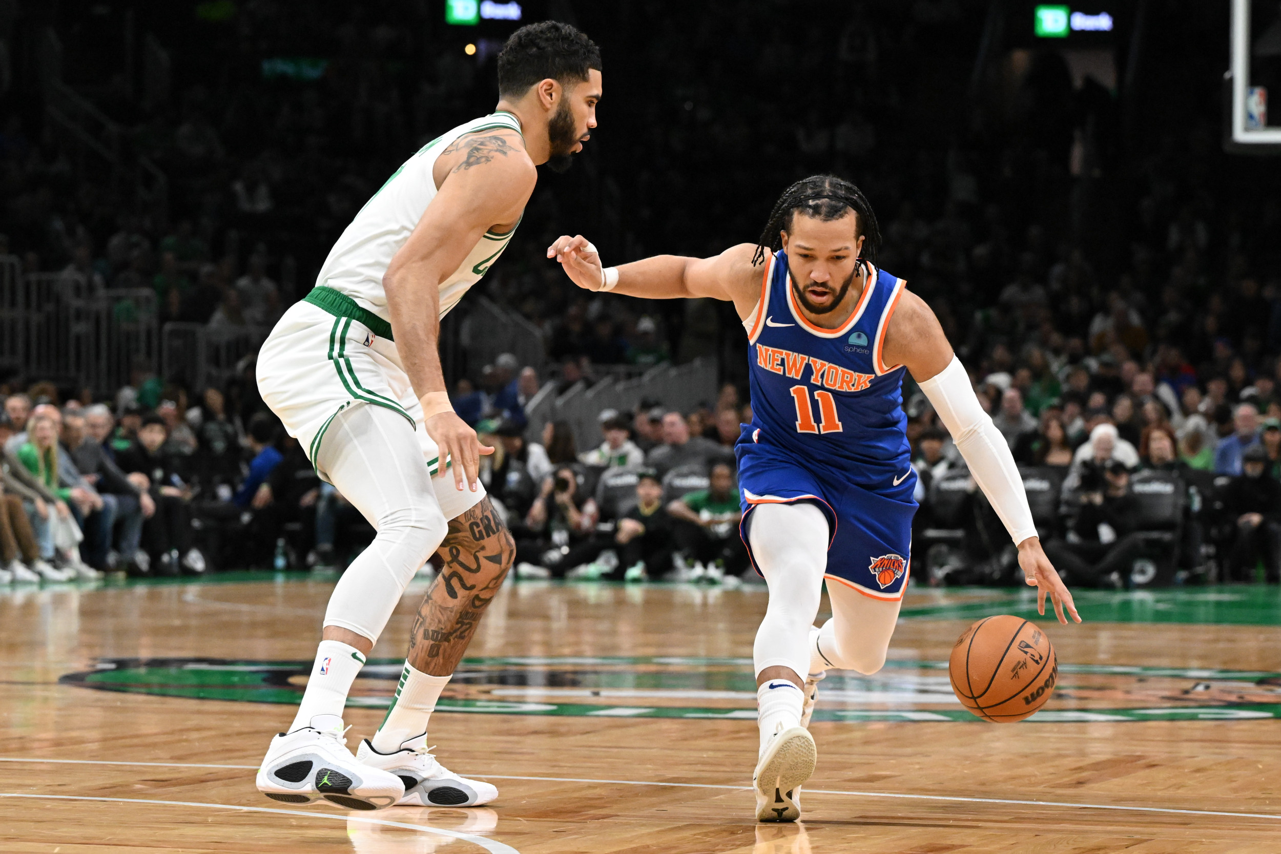 How to Watch Knicks vs Celtics Game 1: Live Stream NBA Playoffs, TV Channel
