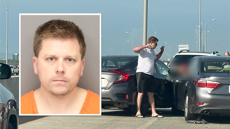 Judge approves plea deal for man who stabbed driver on Howard Frankland ...