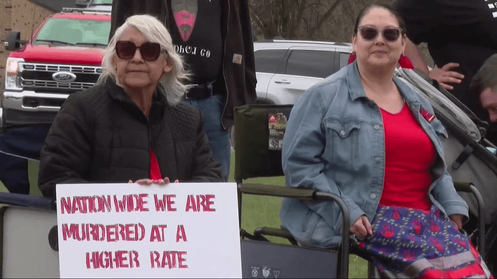 Missing And Murdered Indigenous Persons Awareness Day Highlights