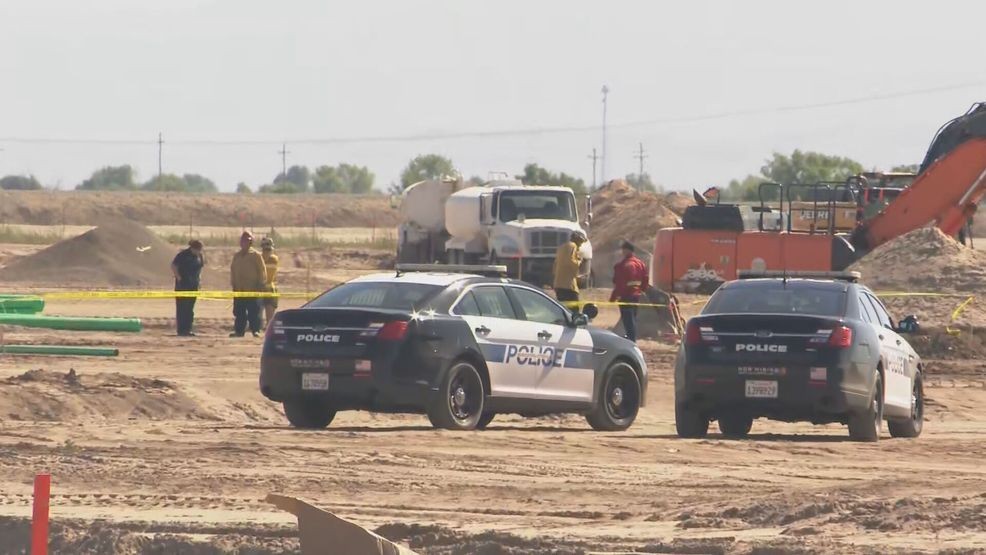 Construction site tragedy in southwest Bakersfield leaves 1 dead