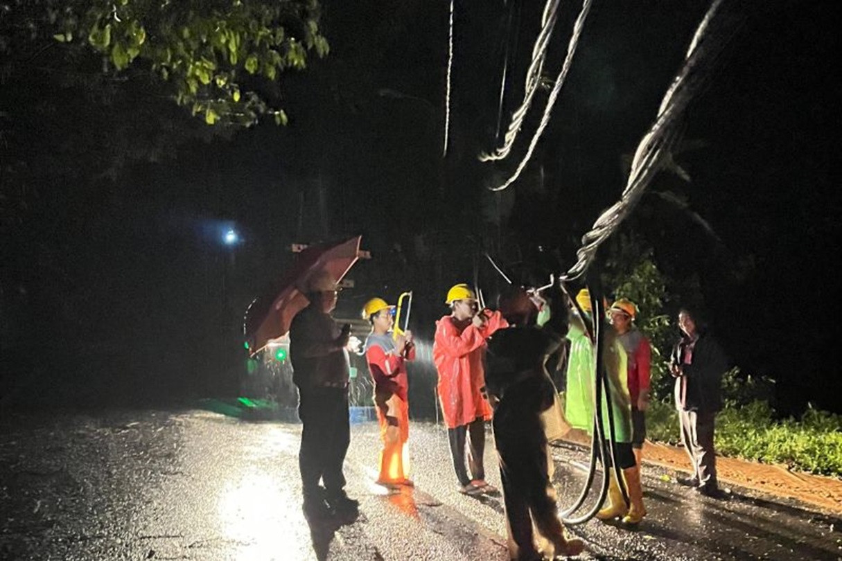 Jadwal pemadaman listrik di Bali Senin (12/1): Sanur, Gianyar & Karangasem