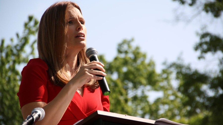 NC board certifies Allison Riggs as winner of state Supreme Court election