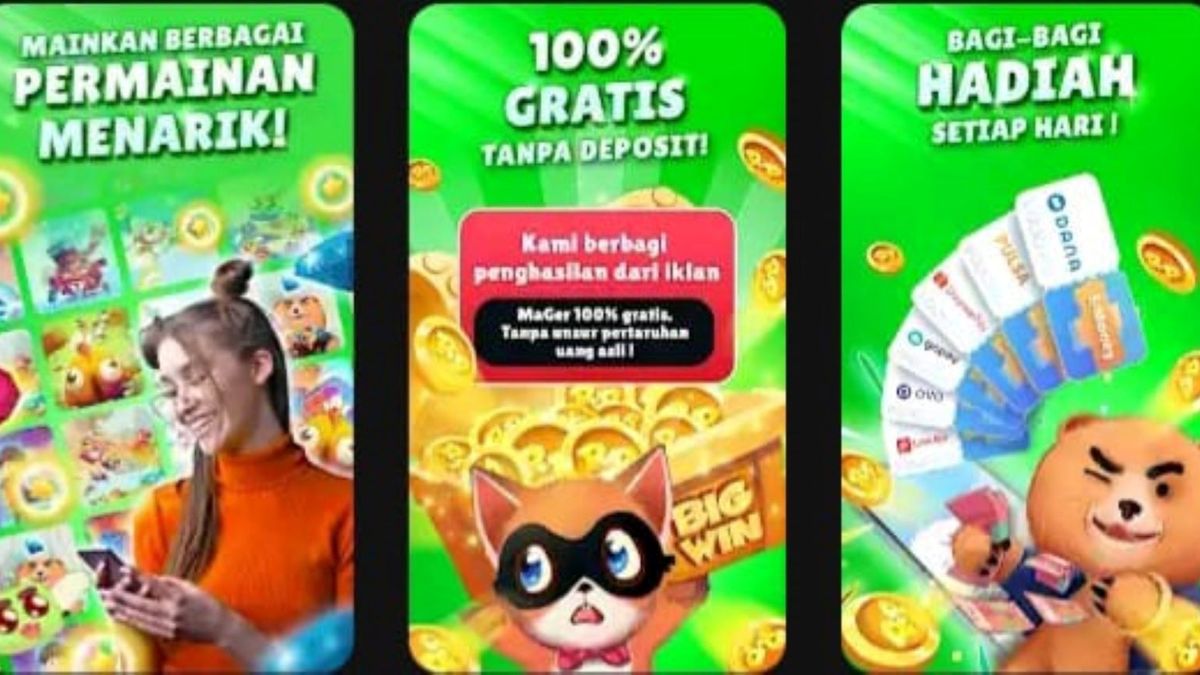 Hore! 6 Game Online yang Bisa Menghasilkan Uang di PC dan Android