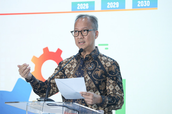 Pendidikan Vokasi Jadi Pilar Baru Industrialisasi Nasional