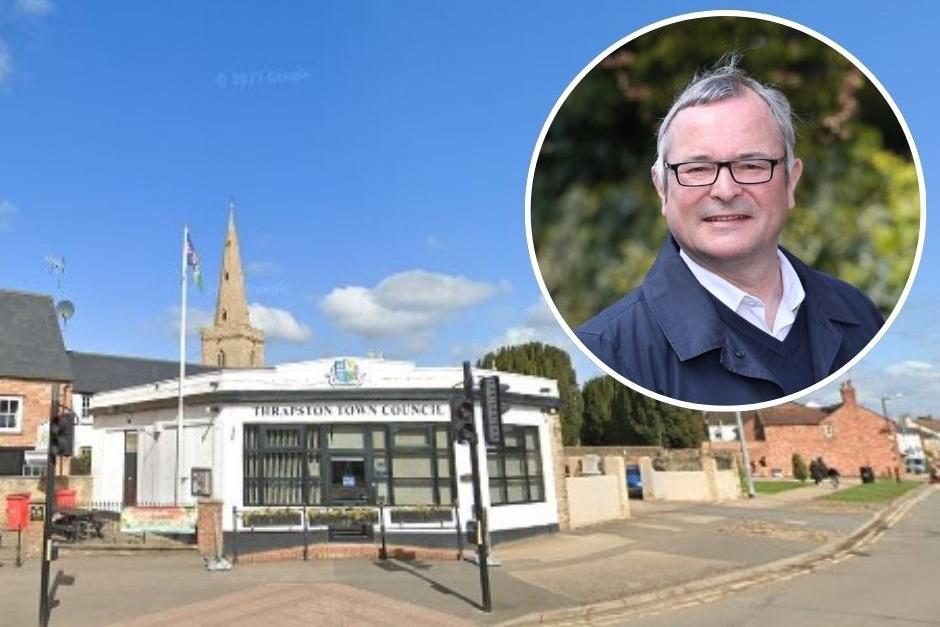 Action taken against HGVs travelling through Northamptonshire town