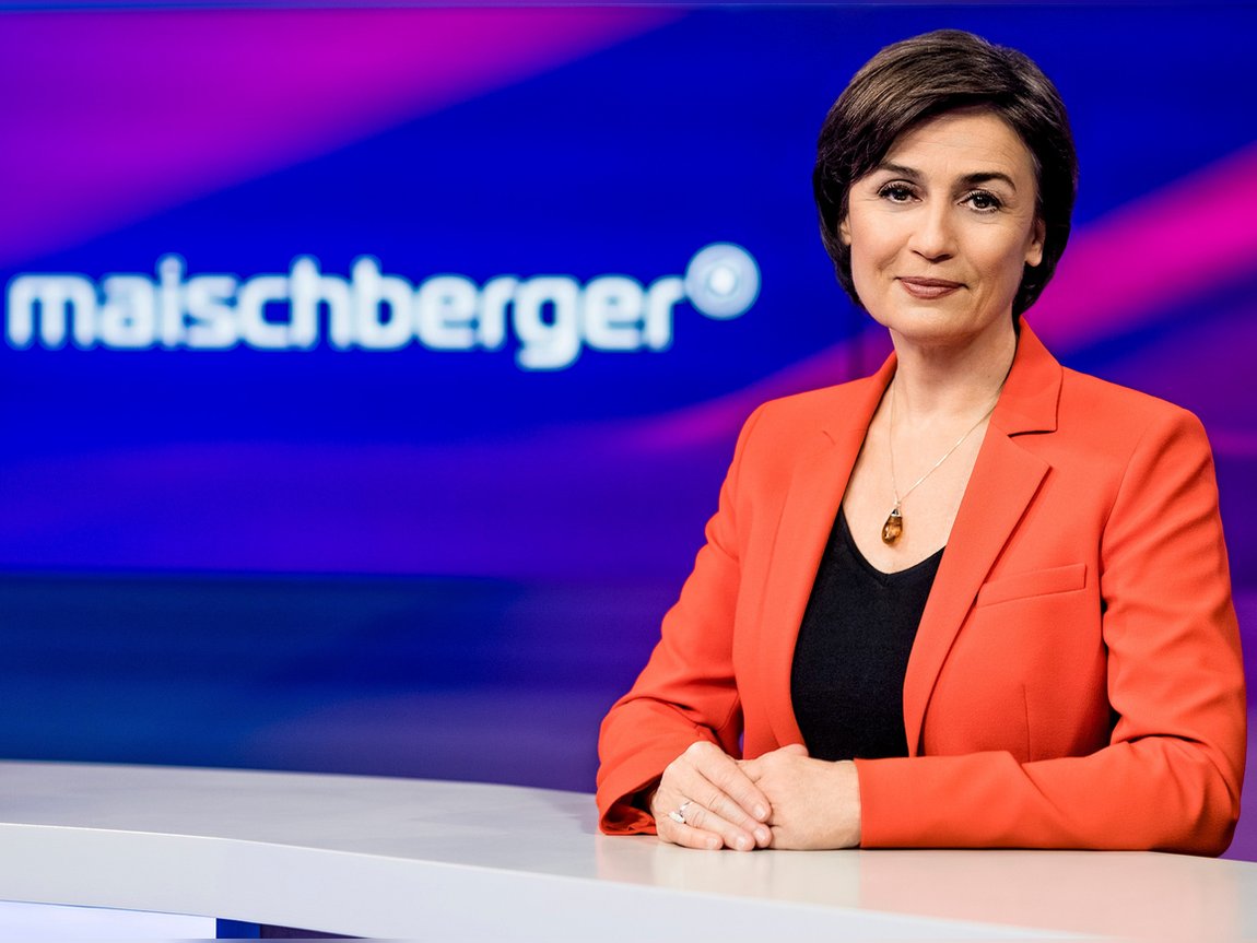 ARD talk show "Maischberger": Guests and topics on Wednesday