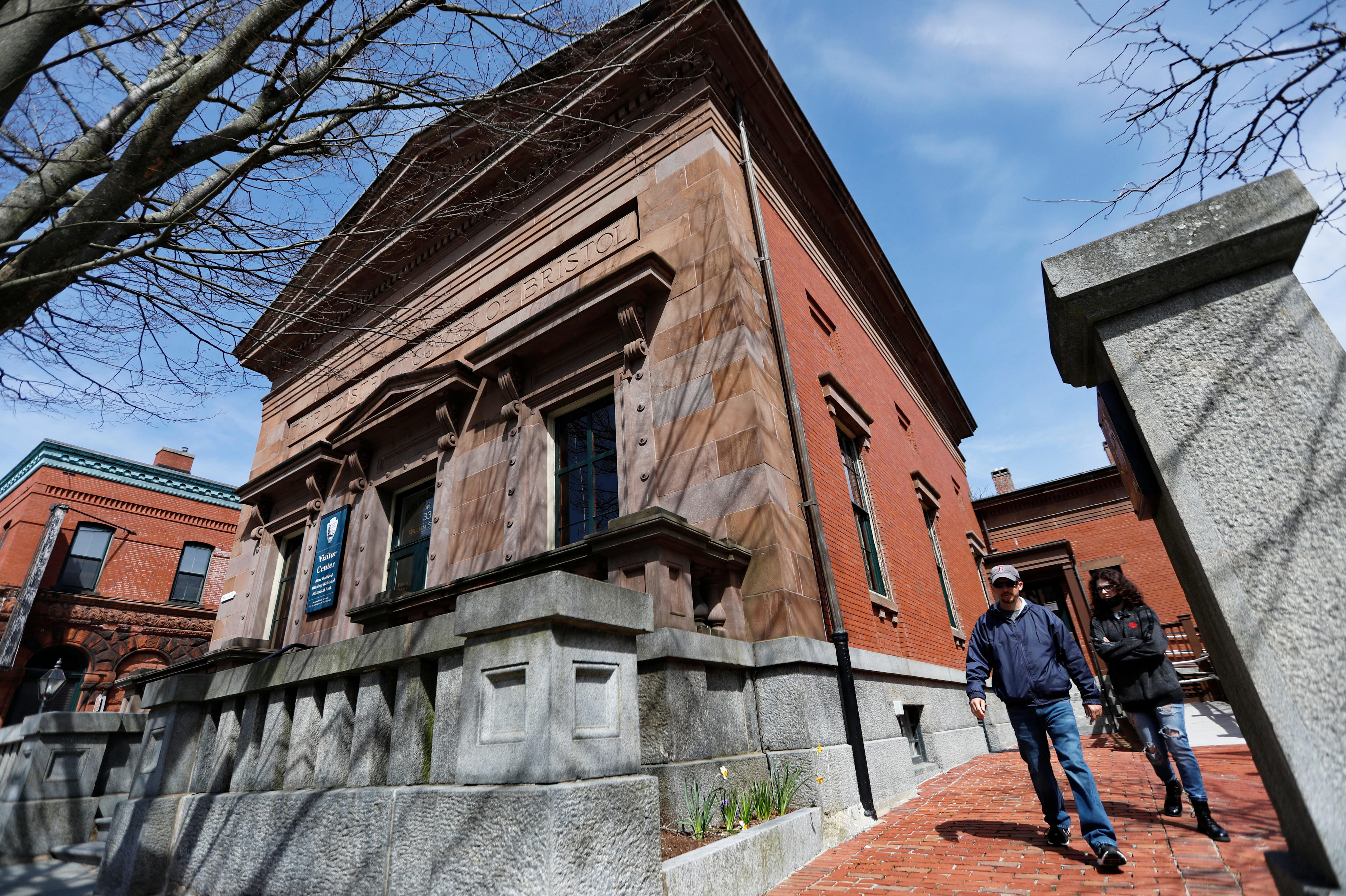 New superintendent at New Bedford Whaling National Historical Park