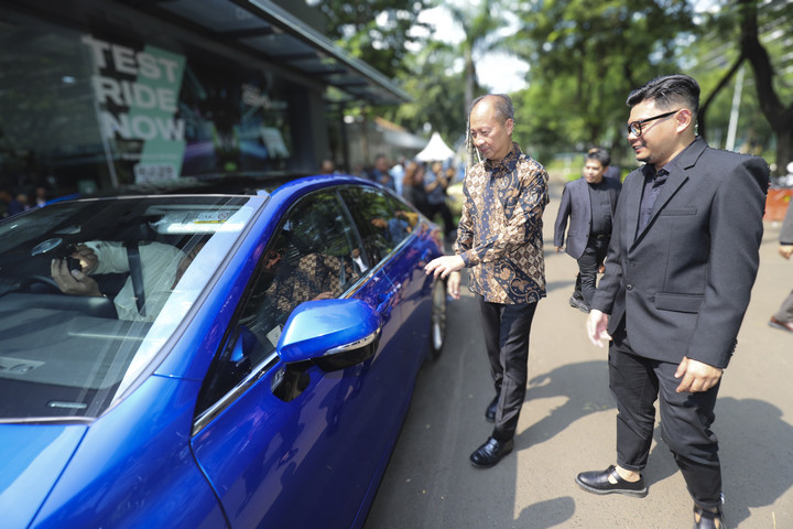 Menteri Perindustrian Bereaksi terhadap FTA Antara China dan Amerika Latin yang Mungkin Menghambat Ekspor Otomotif Indonesia