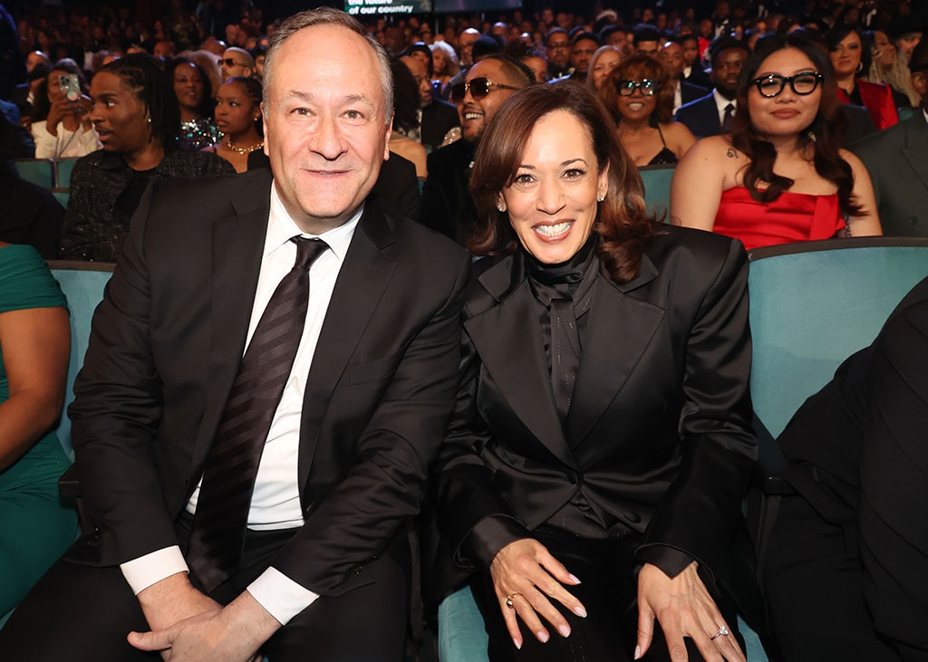 Kamala Harris Makes Surprise Appearance at Met Gala 2025