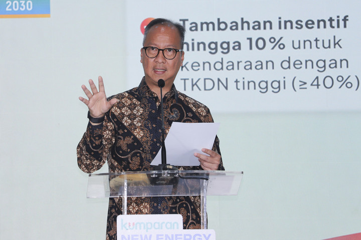 Menteri Perindustrian Bereaksi terhadap FTA Antara China dan Amerika Latin yang Mungkin Menghambat Ekspor Otomotif Indonesia