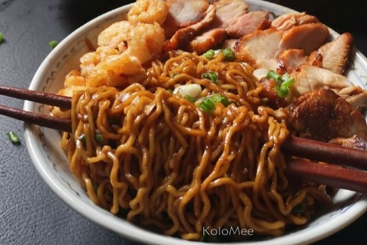 Berburu Mie Yamin Paling Enak di Surabaya: 3 Tempat yang Bikin Kamu