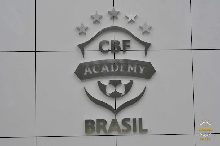 CBF Academy tem parceria comercial com instituição de ensino fundada pelo ministro do STF Gilmar Mendes. Foto: CBF Academy/Divulgação
