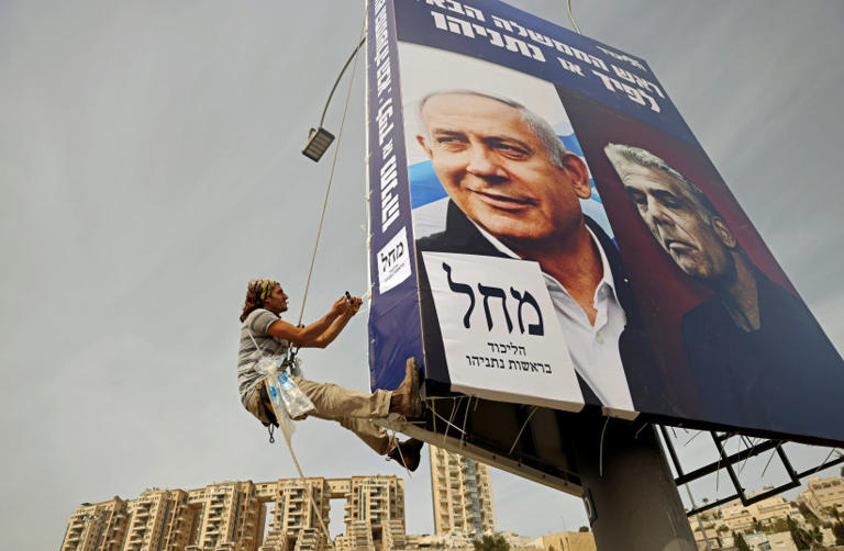 Members of Israel's right in talks to form new party as alternative to ...