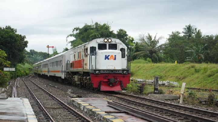 Jadwal KA Pandanwangi Jember-Ketapang Kembali Normal 1 Oktober